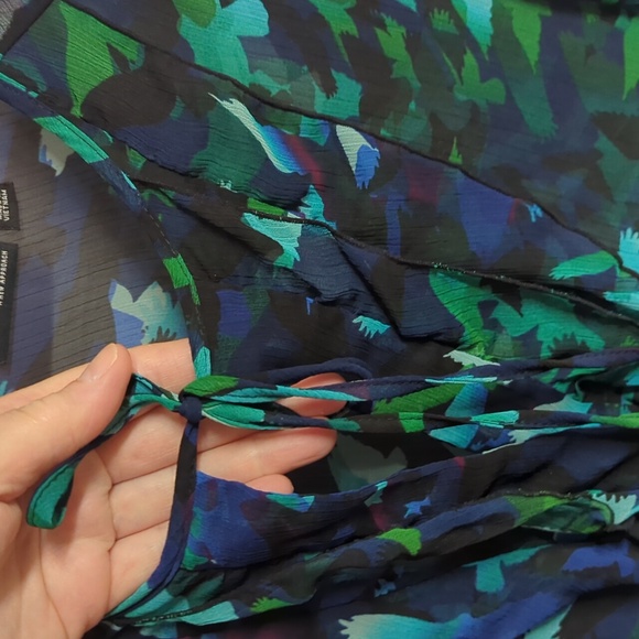 a.n.a ladies blouse - Picture 2 of 8